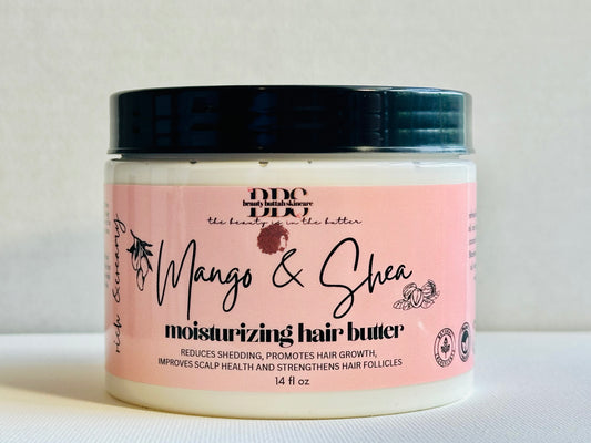 MOISTURIZING HAIR BUTTER