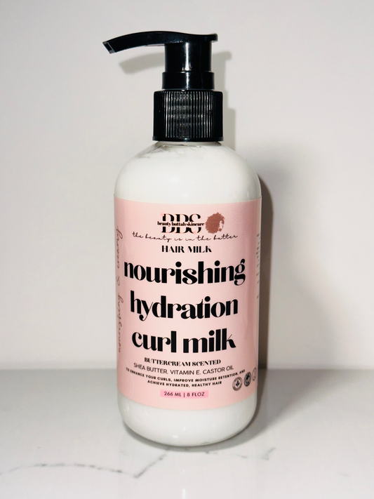 RICH HYDRATION CURL MILK