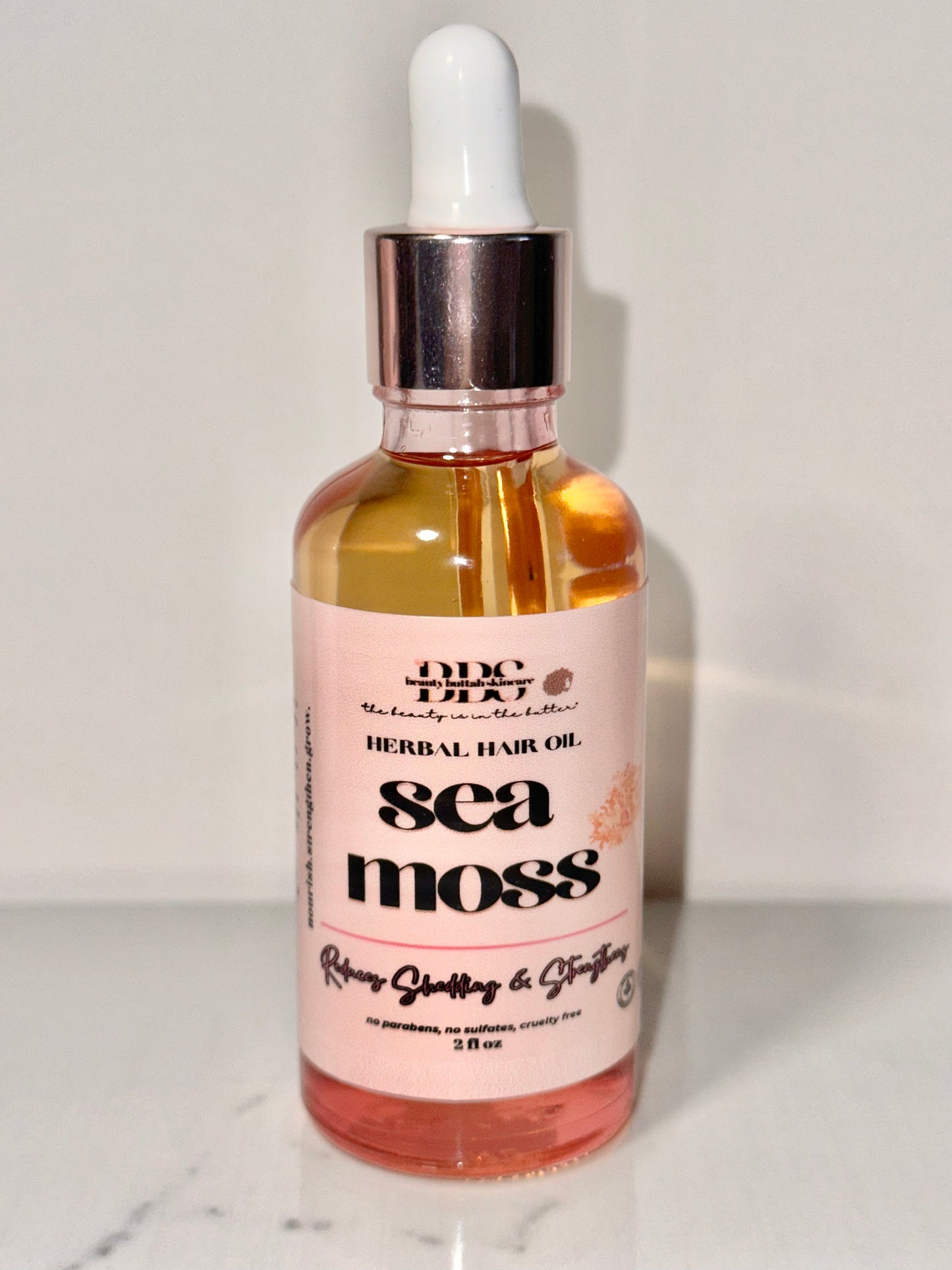 SEA MOSS HAIR OIL