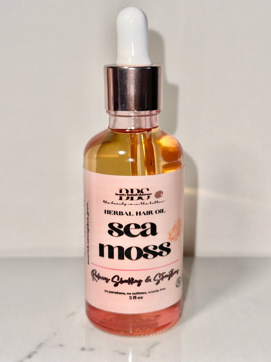 SEA MOSS HAIR OIL