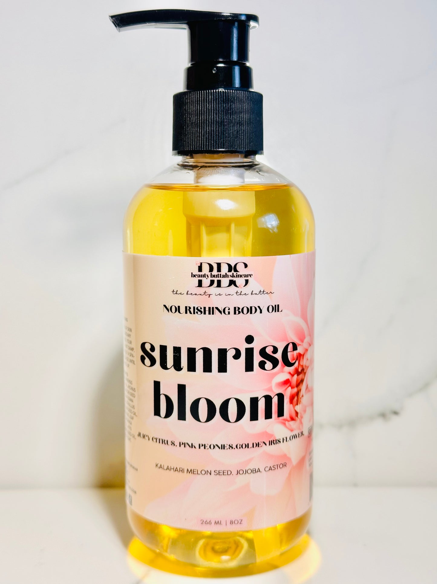 SUNRISE BLOOM NOURISHING BODY OIL