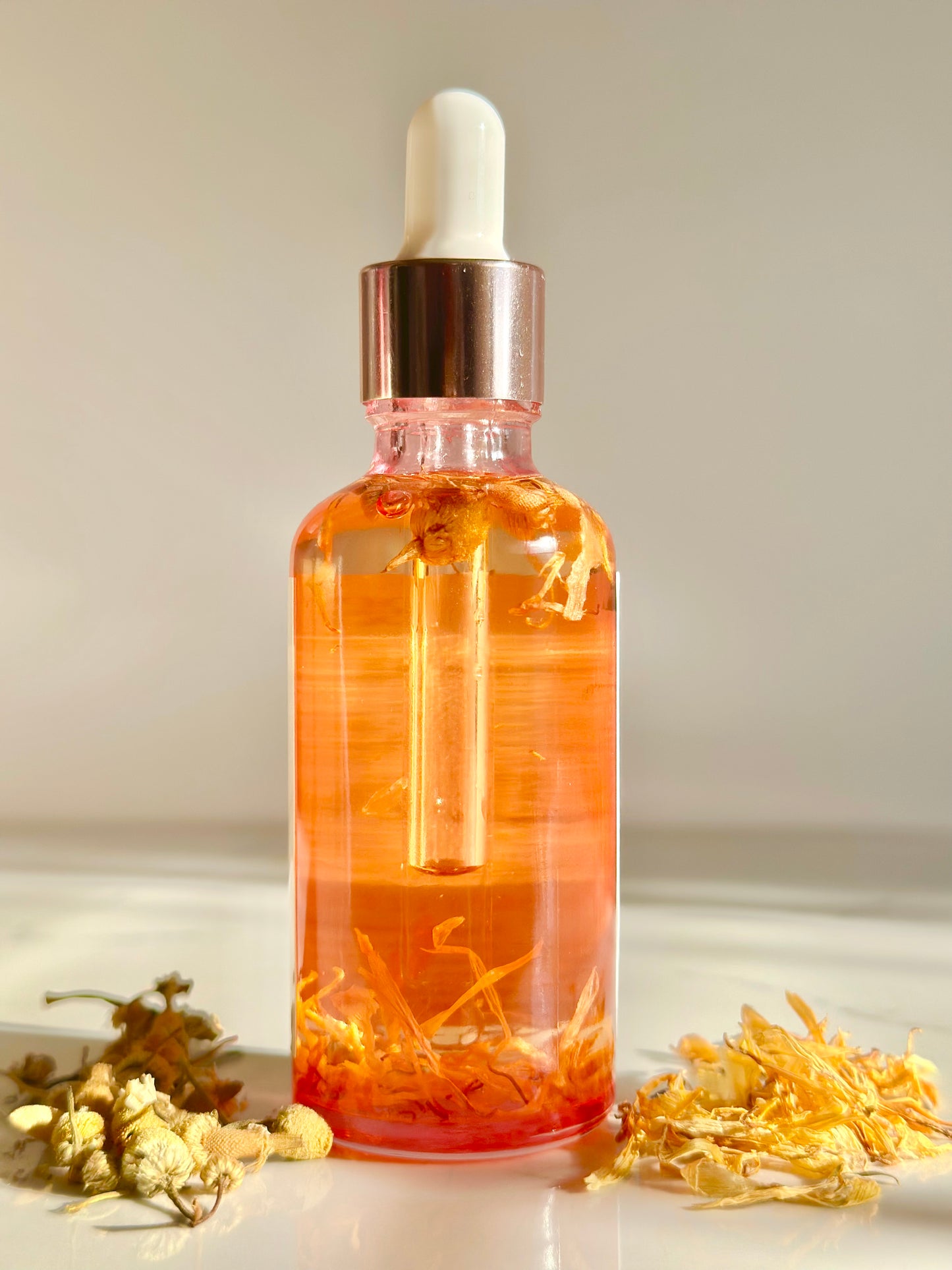 SOOTHE & GLOW-CHAMOMILE + CALENDULA SERUM