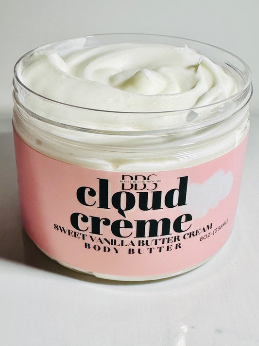 CLOUD CRÈME FLUFFY BODY FROSTING