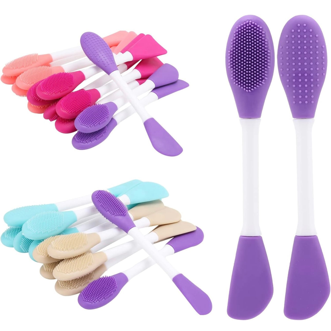 FACE MASK APPLICATOR 2 IN 1