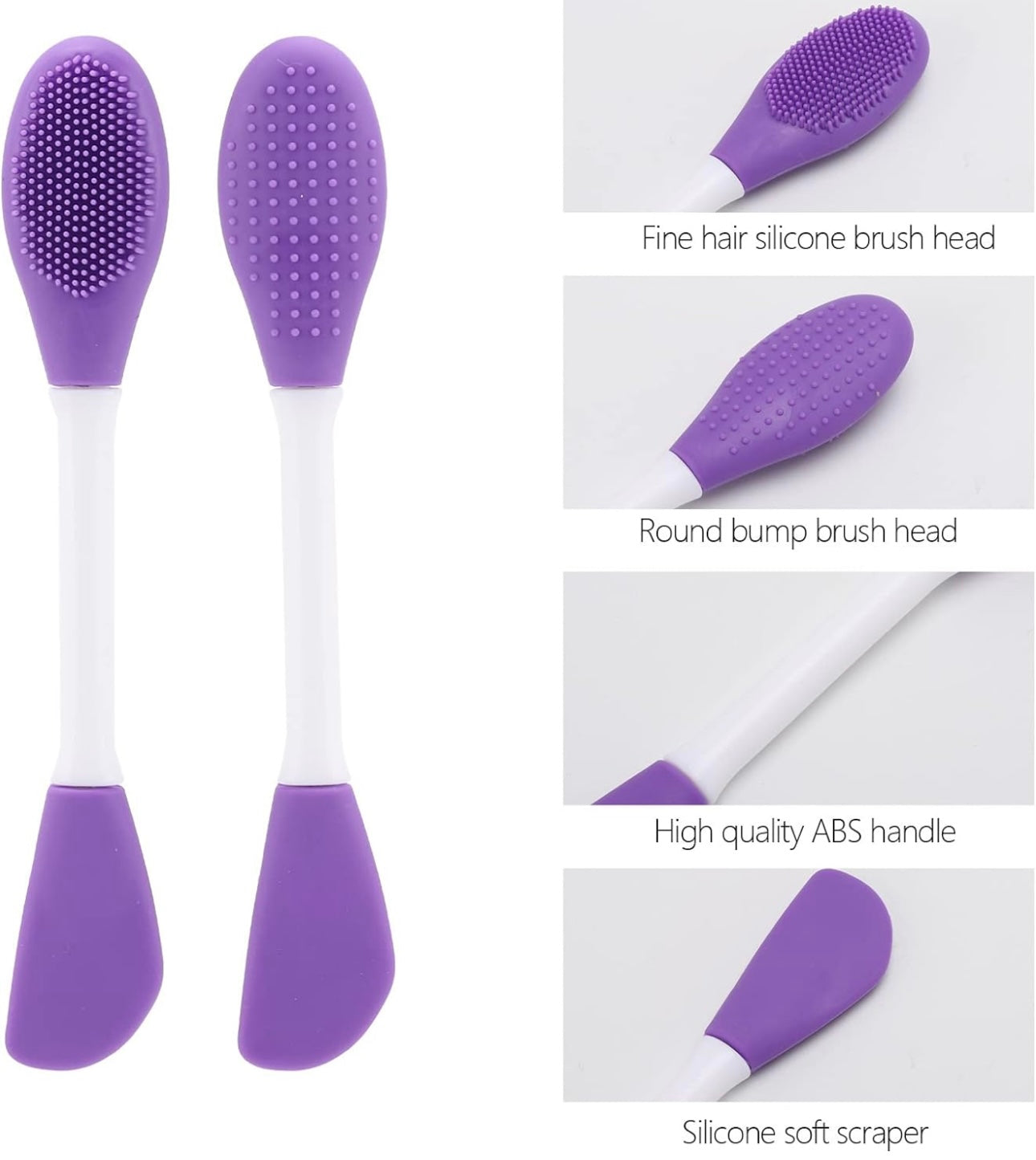 FACE MASK APPLICATOR 2 IN 1