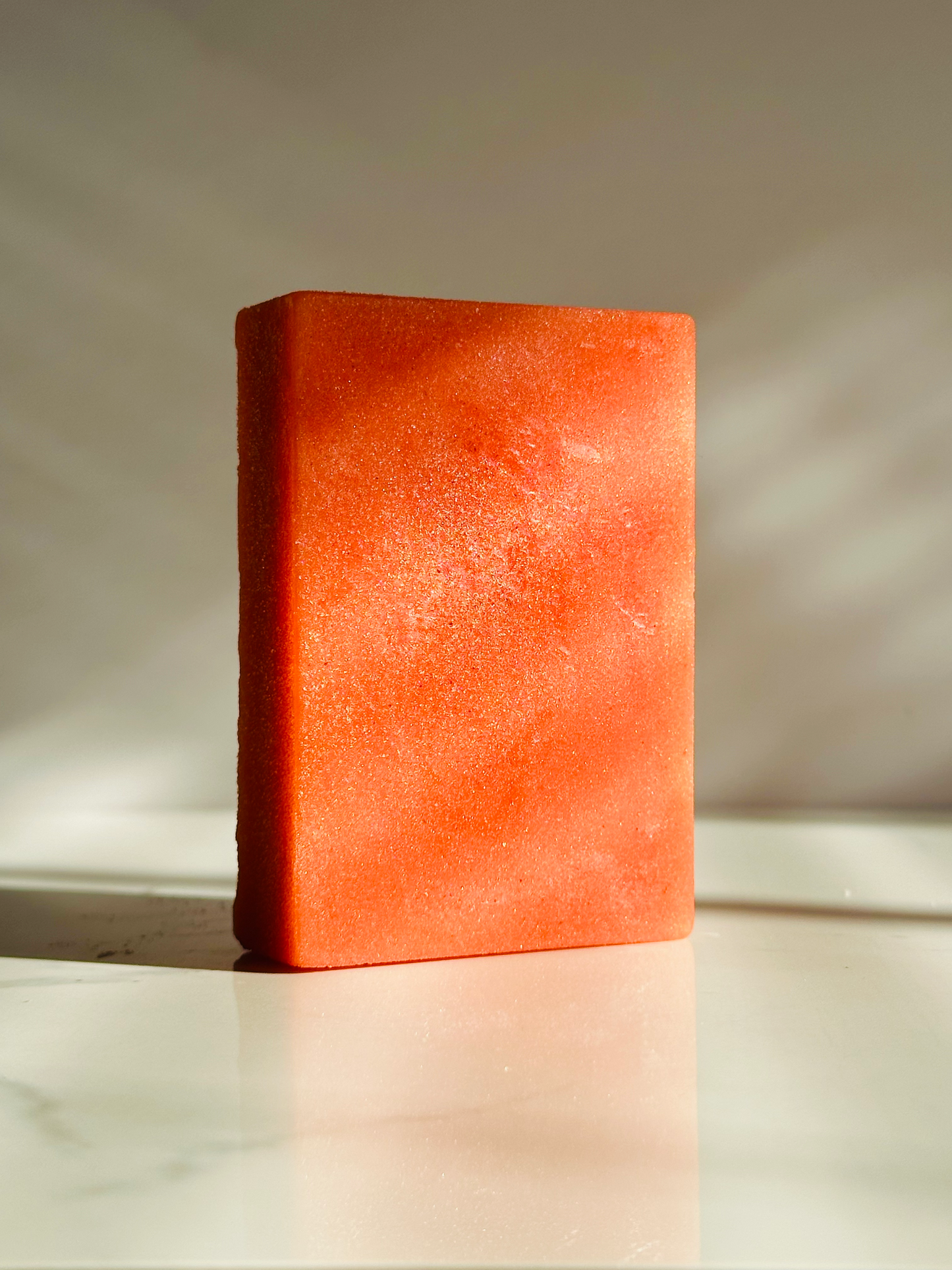 PAPAYA CITRUS & CARROT GLYCERIN CLEANSING SOAP BAR