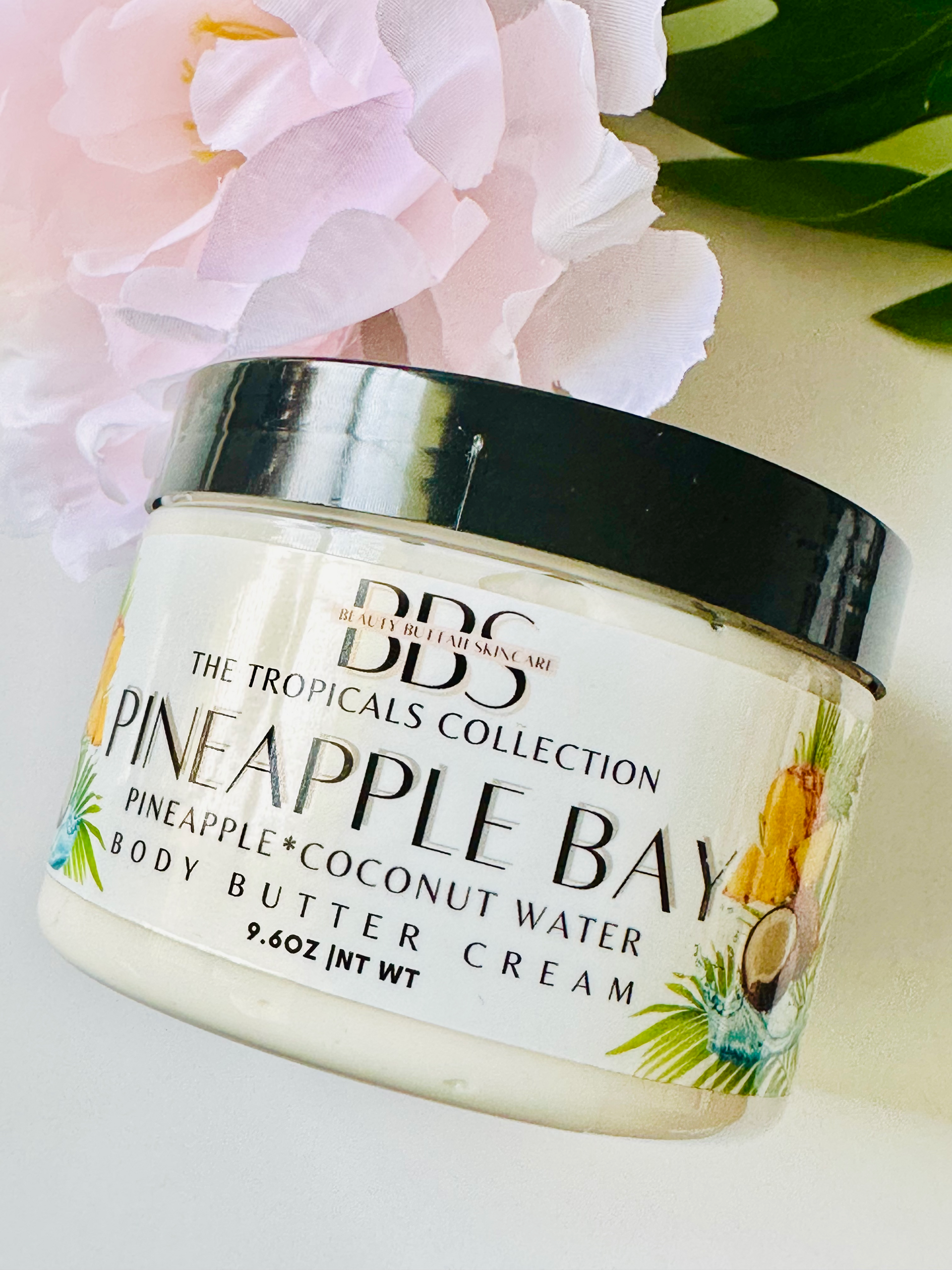 Pineapple Whipped Body Butter – LuxbeautibyLashay