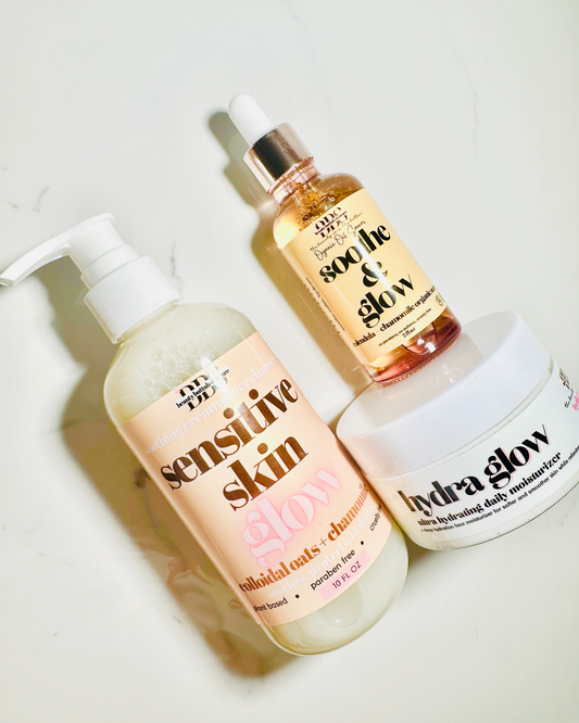 SENSITIVE SKIN TRIO