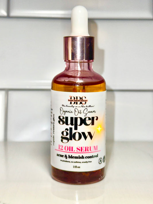 SUPER GLOW OIL FACE SERUM