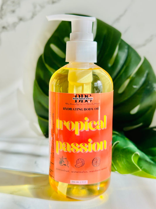 TROPICAL PASSION TROPICAL BODY OIL