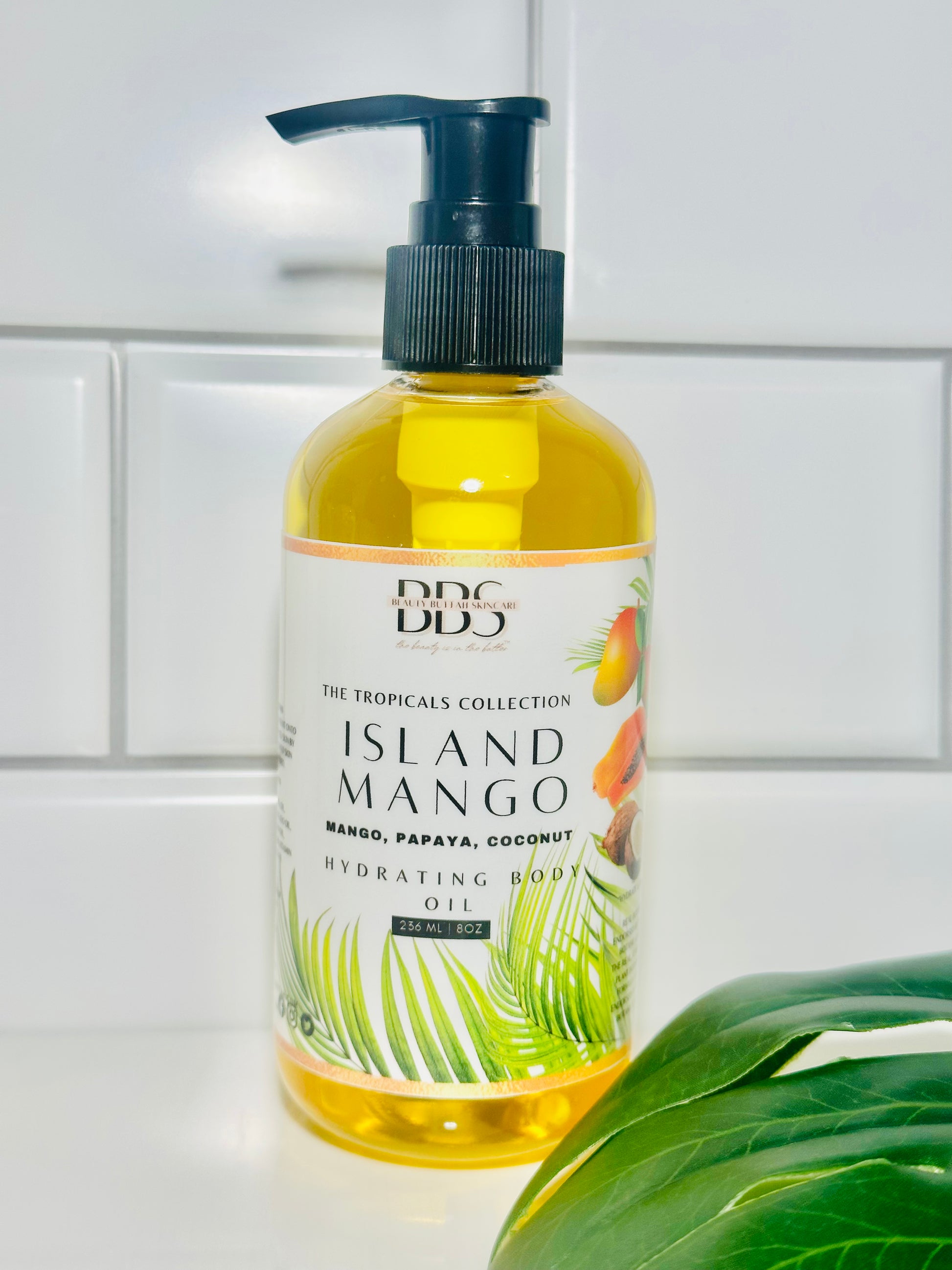 Tropical Mango Body Butter, by Fragrances Of Aloha – The Kauai Store