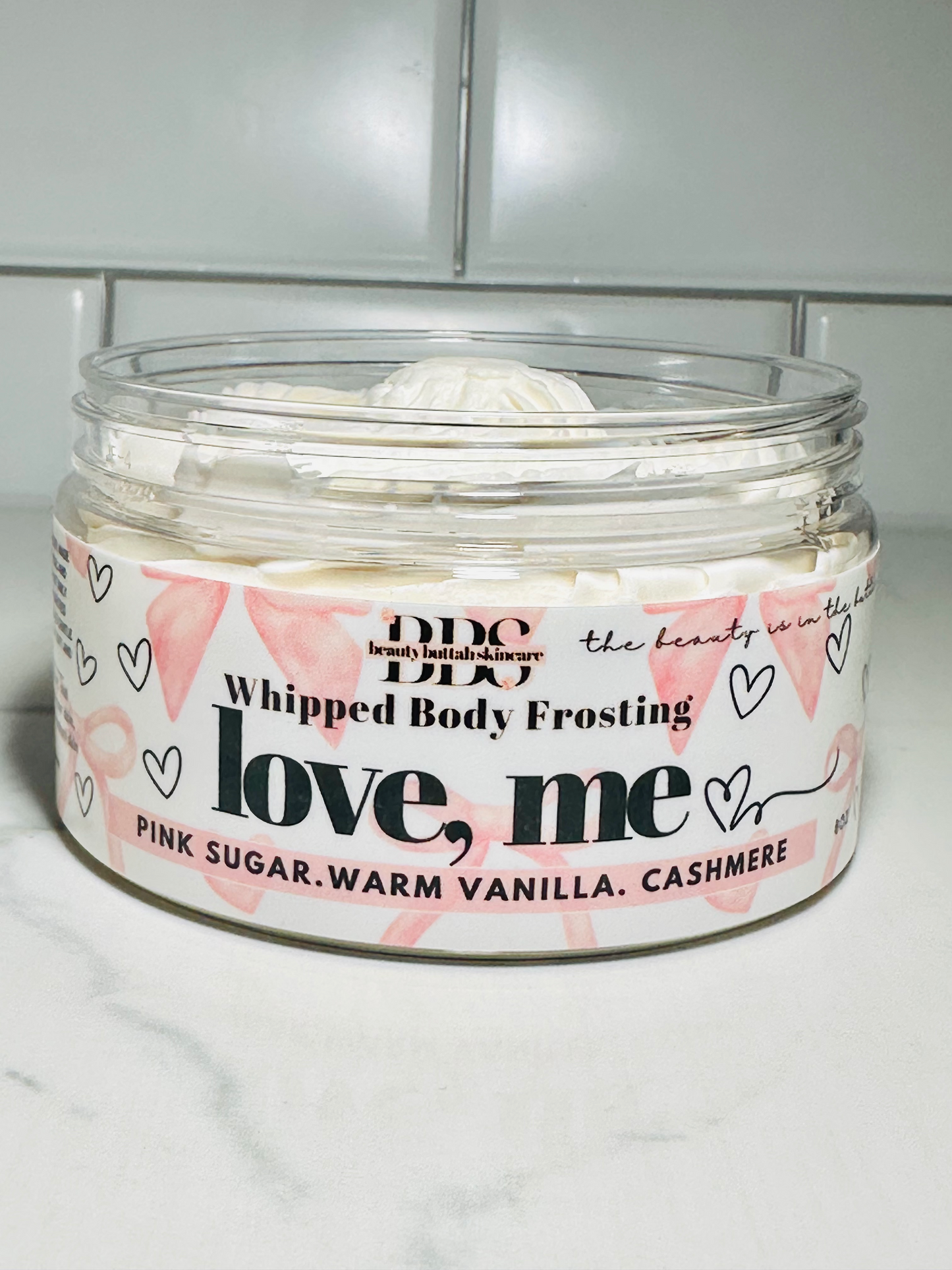 LOVE ME WHIPPED BODY BUTTER FROSTING