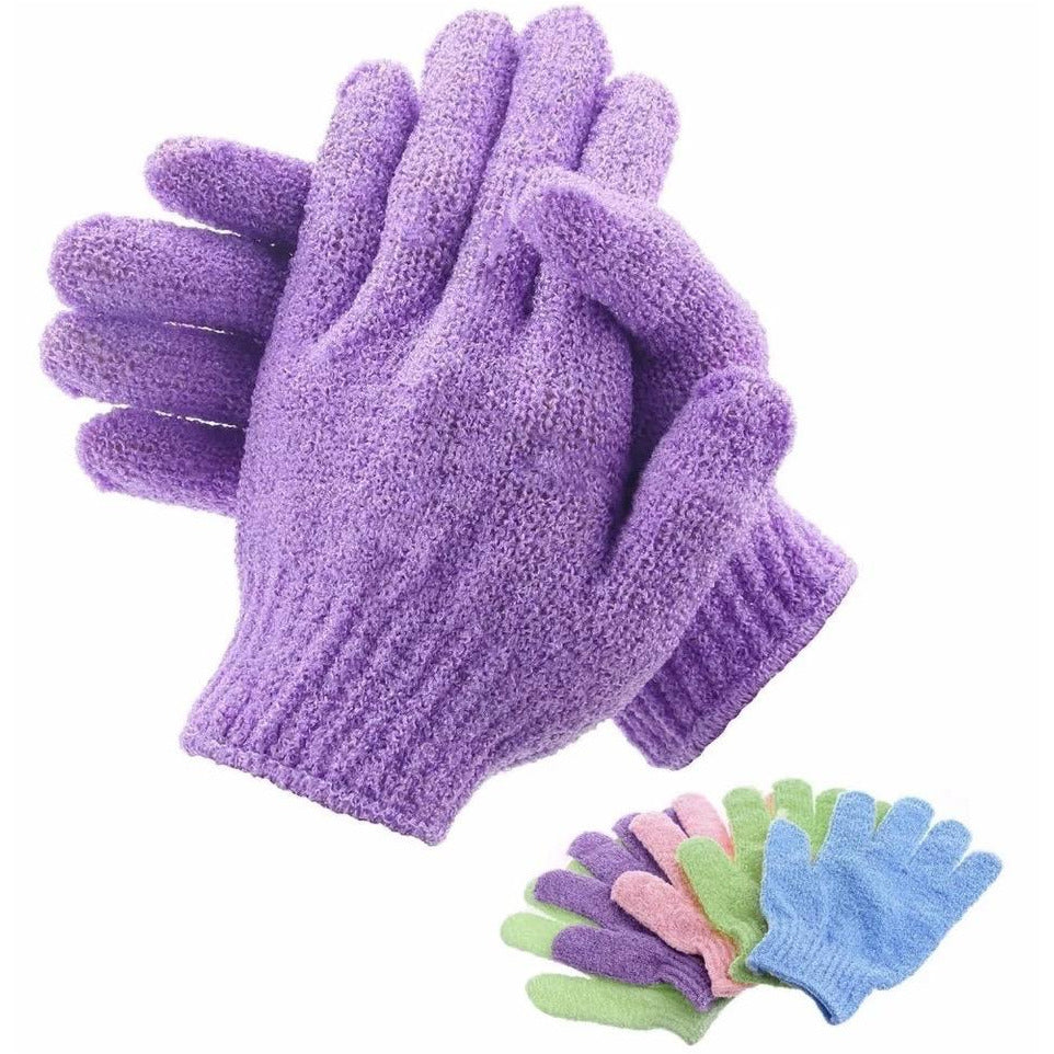 Bath Exfoliation Gloves Tools